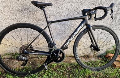 Megamo Raise S con powermeter