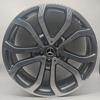 4 cerchi lega mercedes benz gle coupè r21 lt4903