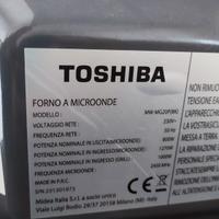 Microonde Toshiba