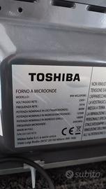 Microonde Toshiba