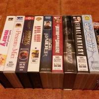 Lotto Film vari - VHS