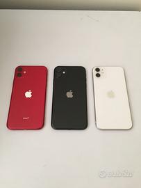 iPhone 11 128gb Garanzia 🔋100%