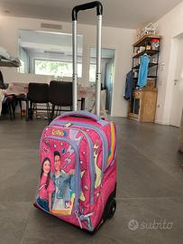 Trolley scuola me hot sale contro te