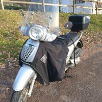 Aprilia Scarabeo 200 light ie