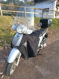 Aprilia Scarabeo 200 light ie