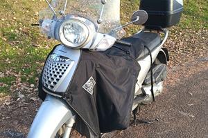 Aprilia Scarabeo 200 light ie