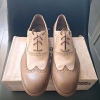 Scarpe uomo Wolerine n.1883 in pelle misura