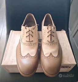 Scarpe uomo Wolerine n.1883 in pelle misura