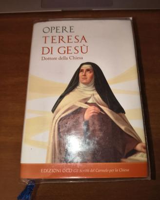 Santa Teresa di Gesù - Dottore della Chiesa