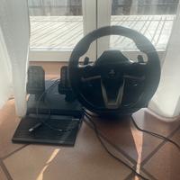 Volante per giochi di corsa