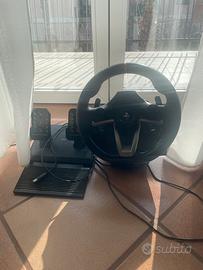 Volante per giochi di corsa