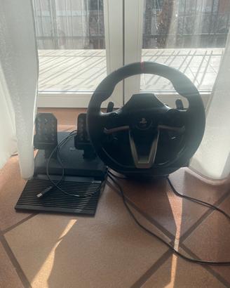 Volante per giochi di corsa