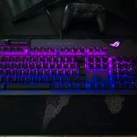 Tastiera gaming Asus Rog Strix Flare II