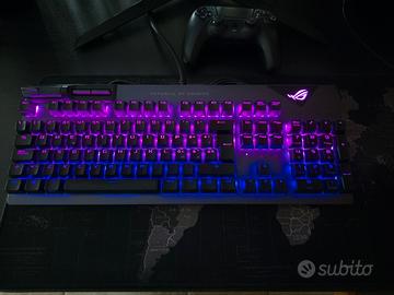 Tastiera gaming Asus Rog Strix Flare II