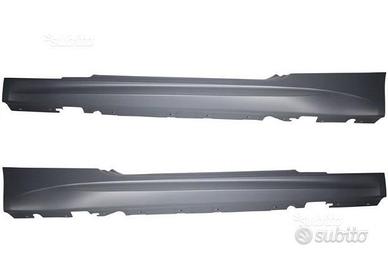 Coppia minigonne M M3 Look per BMW Serie 3 E92 E93