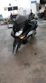 Yamaha T-Max 500