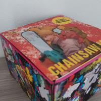 chainsawman manga box fumetti