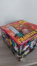 chainsawman manga box fumetti