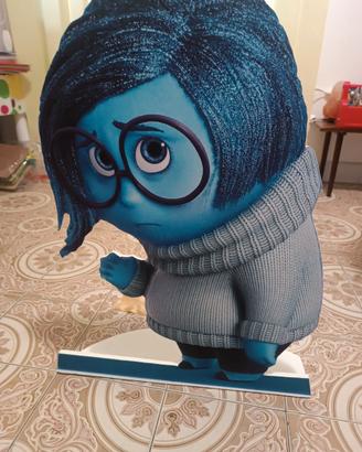 Personaggio Tristezza di Inside Out