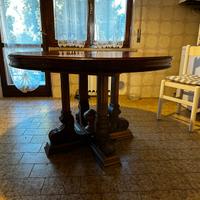 Tavolo rotondo