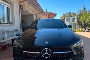 Mercedes CLA 250 Berlina 2020 - 60.261 km - Nero