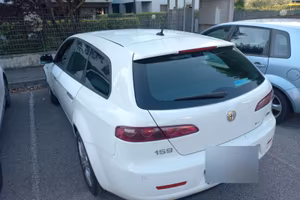 ALFA ROME 159 SW