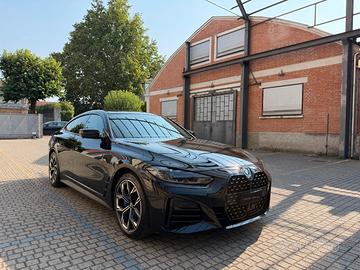 SERIE 4 GRAN COUPE MSPORT PRO 2024 GARANZIA BMW