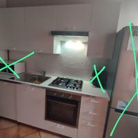 Cucina Haggeby IKEA