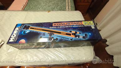 telescopio konustart 900w stelle spazio