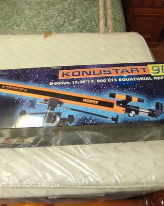 telescopio konustart 900w stelle spazio