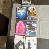 7 DVD film 