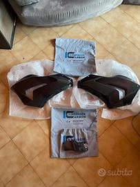 CARENE LAT. NUOVE CARBONIO CBR 1000 RR-R/SP RACE
