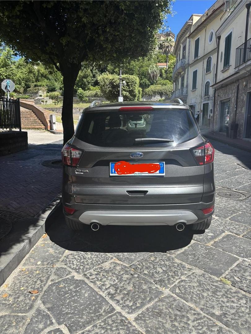 Ford Kuga 2018 photo 2
