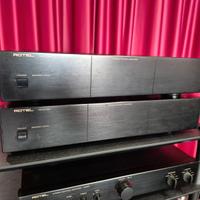 Coppia Finali di potenza Stereo Rotel RB 970BX Mk2