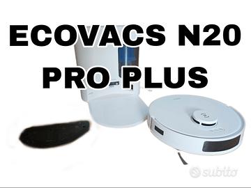 ECOVACS N20 PRO PLUS 