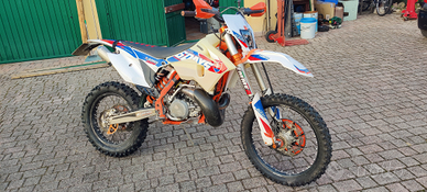 KTM 300 six days 2016
