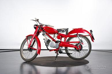 Moto Guzzi 65 SUPERLEGGERA - RDS01763