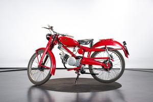 Moto Guzzi 65 SUPERLEGGERA - RDS01763