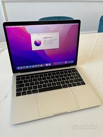 Macbook Pro 2016 Touch Bar - 13 pollici - RAM 16GB