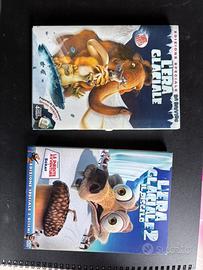 Dvd l’era glaciale 1 e 2