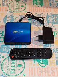 QPLOVE Q8 4GB/32GB WIFI Android TV BOX