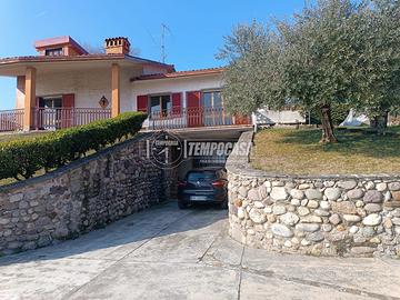 VILLA CON VISTA PANORAMICA NELLA FRANCIACORTA !