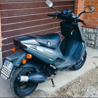 Phantom 100cc 2t Asi