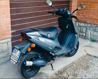 Phantom 100cc 2t Asi