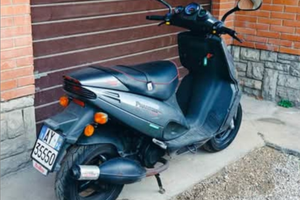 Phantom 100cc 2t Asi