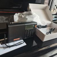 Radio XHDATA D-808 Ricevitore radioamatori HF VHF