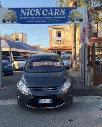 Ford C-Max 1.6 TDCi 115CV Titanium