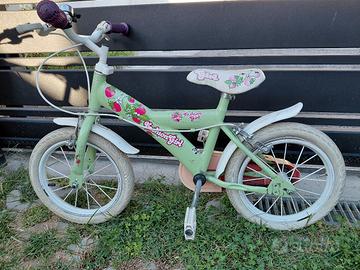 Bici bambina bambino