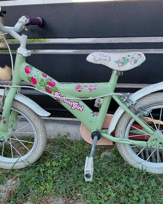 Bici bambina bambino