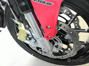 Aprilia Shiver 750